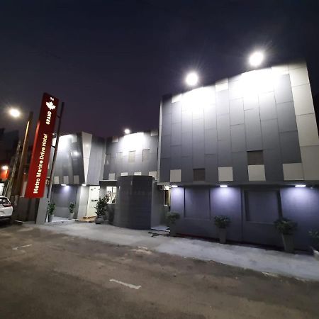 Sajana Grand Metro Hotel Κολόμπο Εξωτερικό φωτογραφία