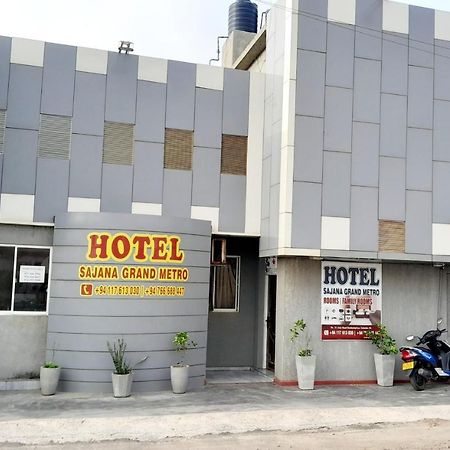 Sajana Grand Metro Hotel Κολόμπο Εξωτερικό φωτογραφία