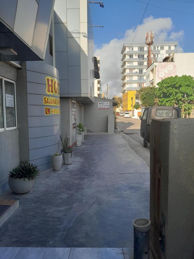 Sajana Grand Metro Hotel Κολόμπο Εξωτερικό φωτογραφία