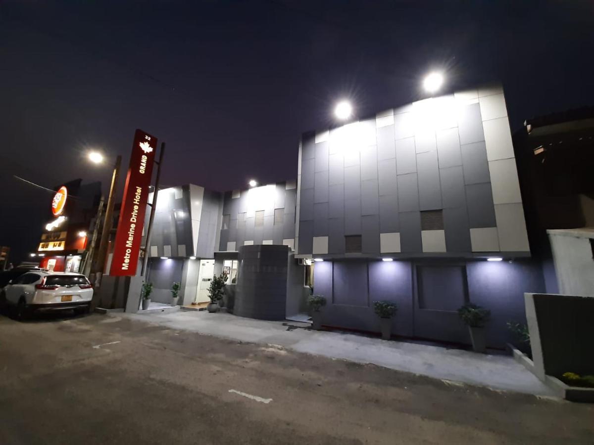 Sajana Grand Metro Hotel Κολόμπο Εξωτερικό φωτογραφία