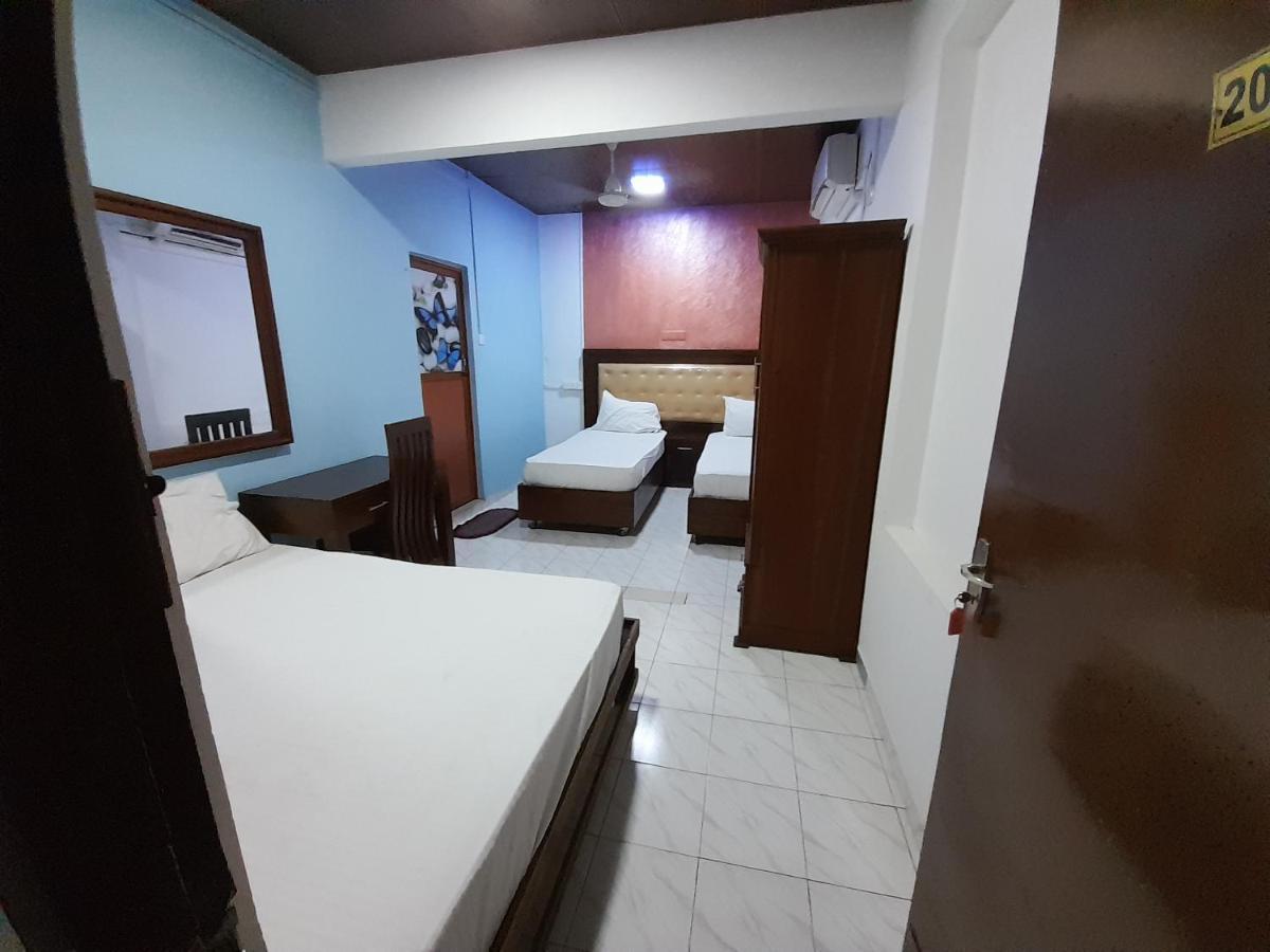 Sajana Grand Metro Hotel Κολόμπο Εξωτερικό φωτογραφία