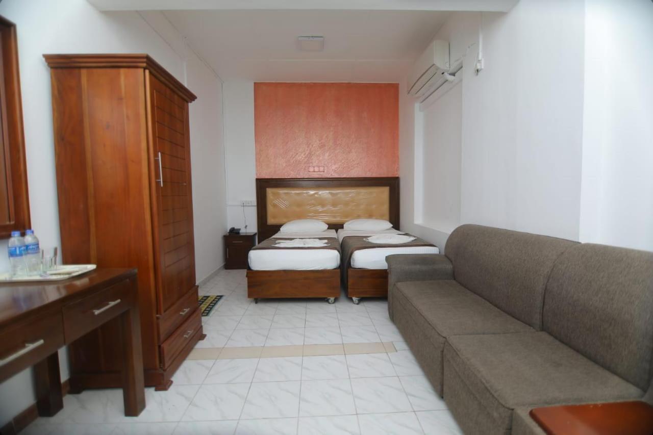 Sajana Grand Metro Hotel Κολόμπο Εξωτερικό φωτογραφία